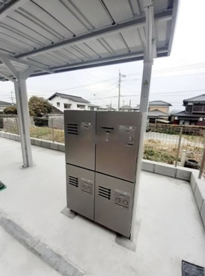 【その他共用部分】 | メゾンシュクレ