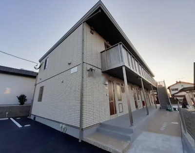 【外観】 | メゾンシュクレ