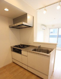 【キッチン】 | メゾンシュクレ