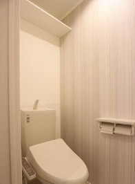 【トイレ】 | メゾンシュクレ