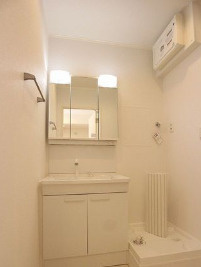 【洗面所】 | メゾンシュクレ