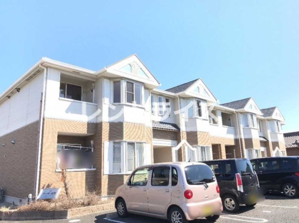 カーザ 浅野の外観|外観写真その他1