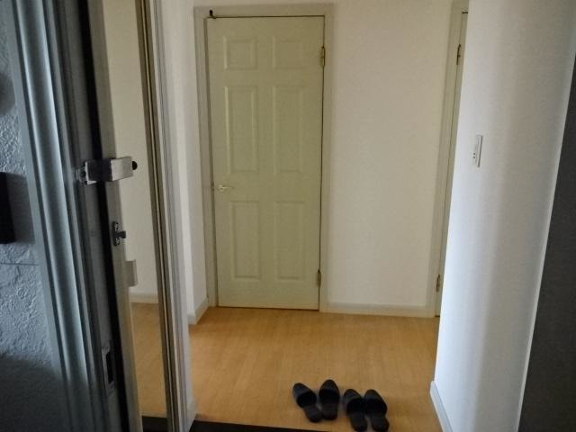 カーザ 浅野の玄関|玄関