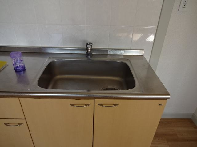 カーザ 浅野のキッチン|キッチン