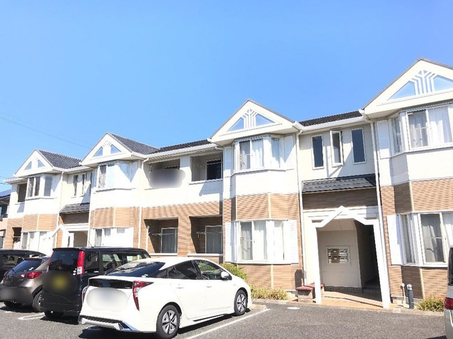 カーザ 浅野の駐車場|外観写真その他2