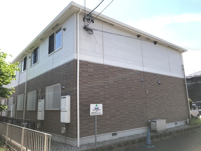 カーザ 浅野のエントランス|外観写真その他3