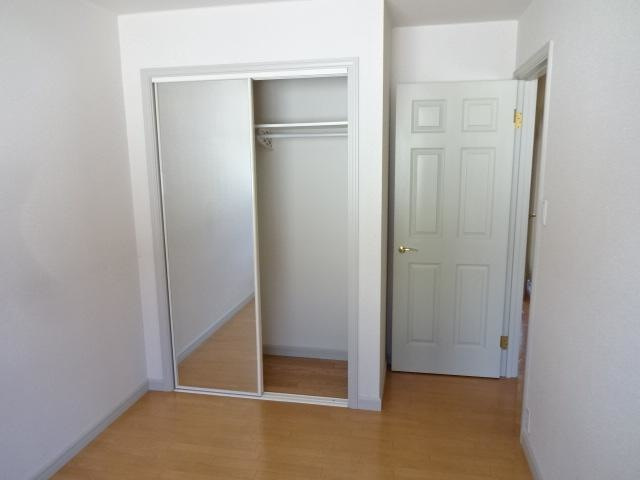 カーザ 浅野の収納|クローゼット