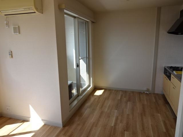 カーザ 浅野の居間・リビング|リビング