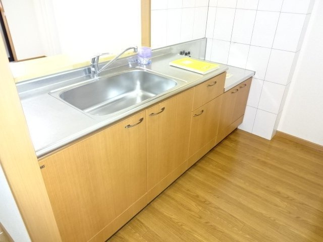 ウエストウッドのキッチン|キッチン