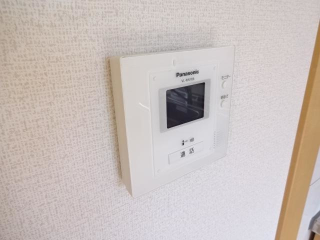 ノーザン ハイムのセキュリティ|カメラ付インターホン
