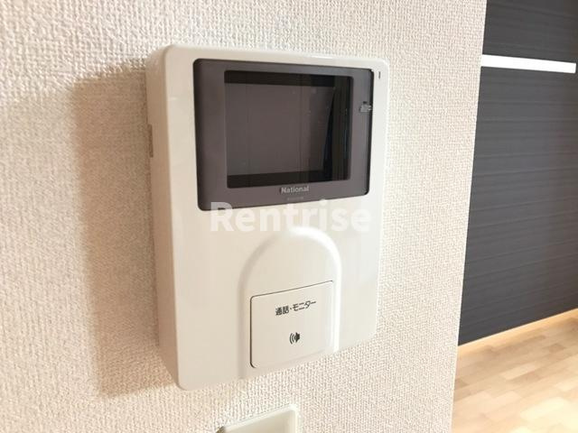 コーポ２５のセキュリティ