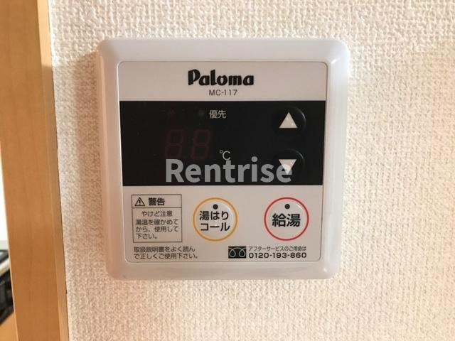 コーポ２５の設備