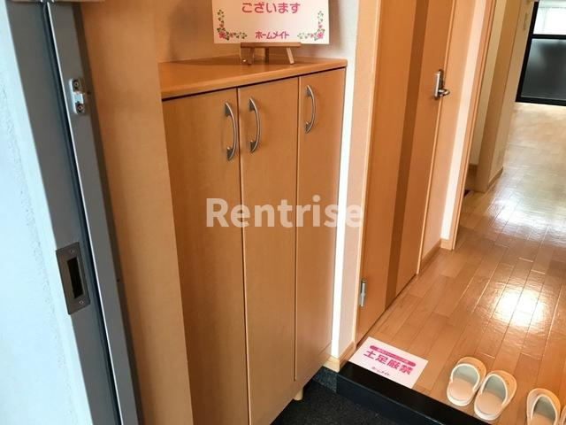 コーポ２５の収納