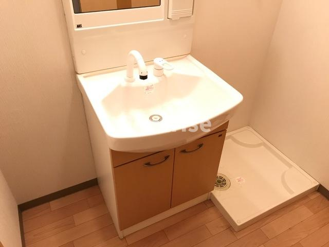 コーポ２５の洗面所