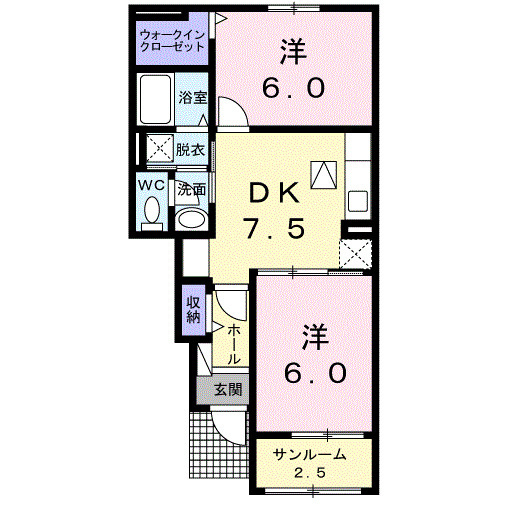 アザリーメゾン　壱番館