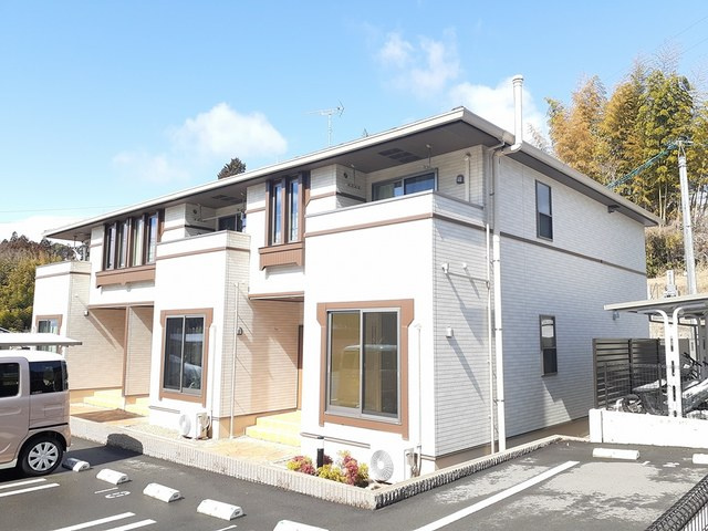 アザリーメゾン　壱番館