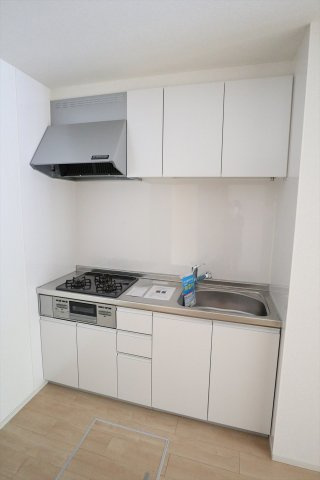 アザリーメゾン　壱番館のキッチン