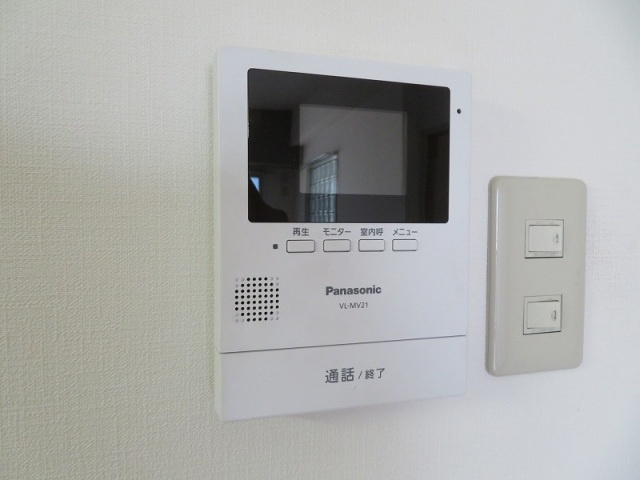 グリーンたちばなのセキュリティ