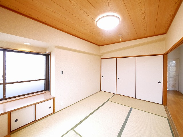 グランドパレス学園前の内装|中はこのようになっています