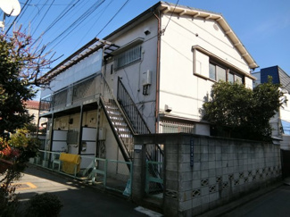 【外観】 | 外はこのようになっています