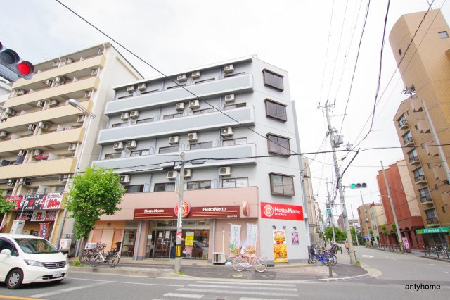 ハイツ中路　仲介手数料無料の外観