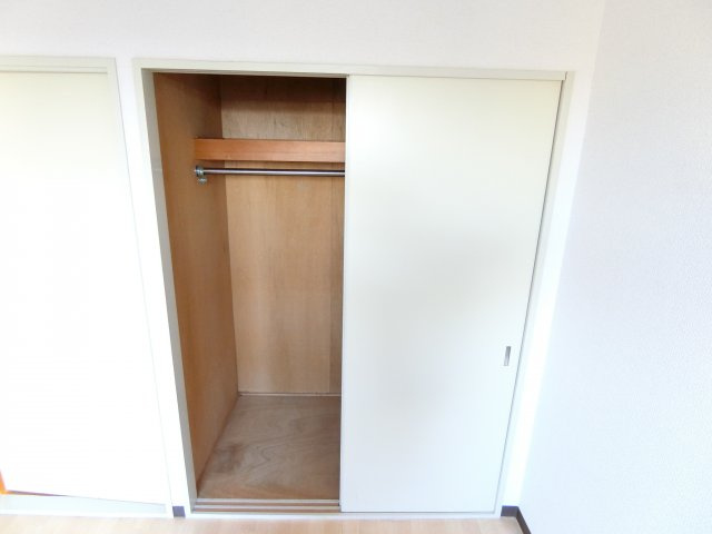 グリーンヒルハイツの収納