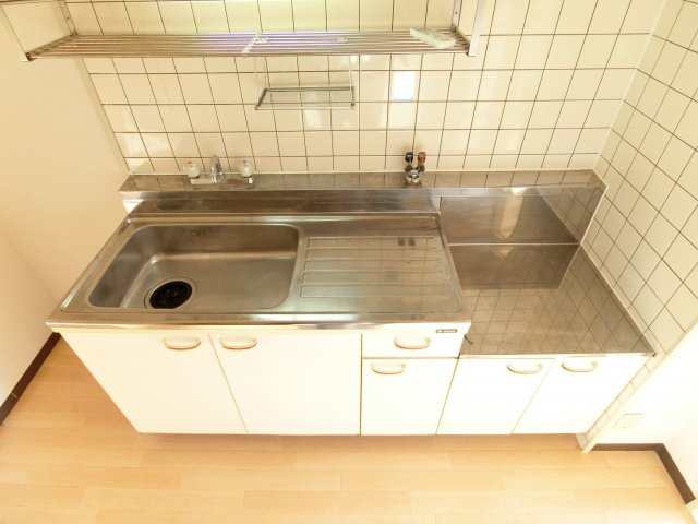 グリーンヒルハイツのキッチン