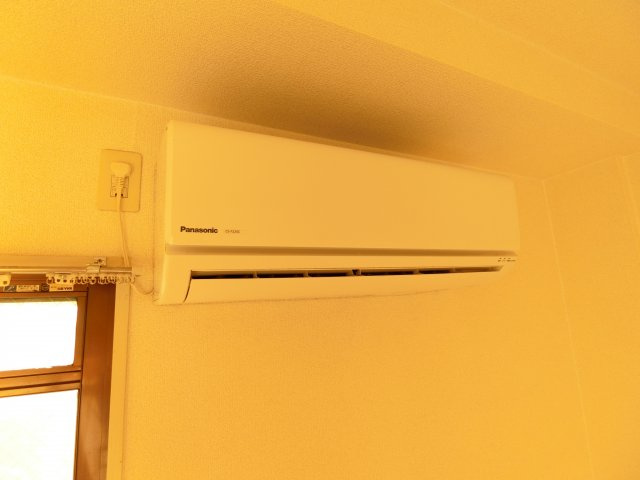 グリーンヒルハイツの設備