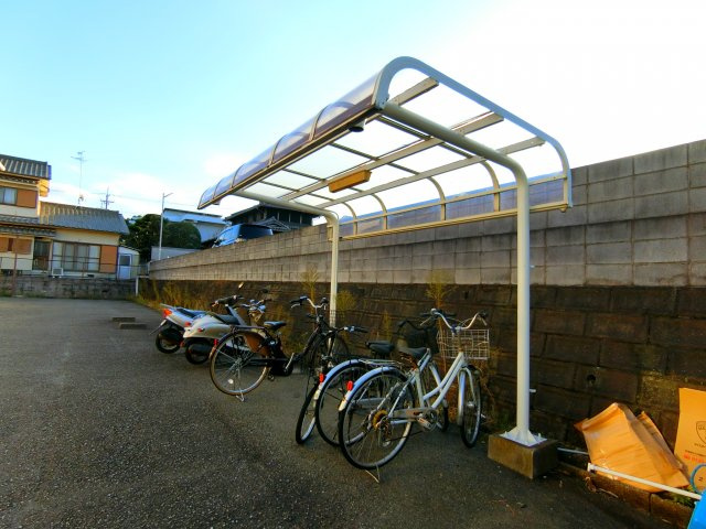 グリーンヒルハイツのその他共用部分