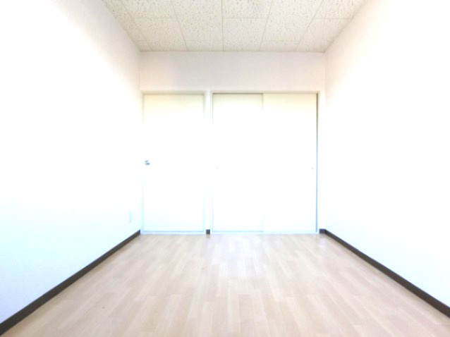 グリーンヒルハイツの居間・リビング