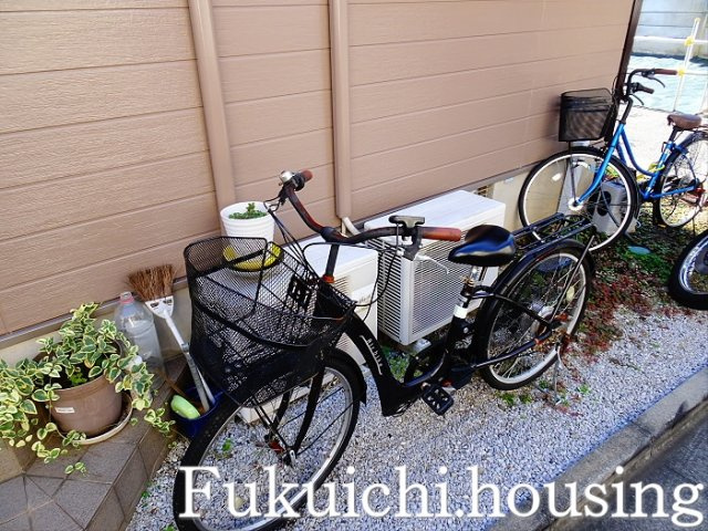 パディーハウスのその他共用部分