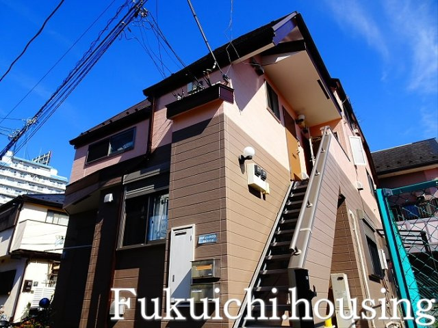 パディーハウスの外観