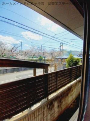 【展望】 | アミ緑町A棟