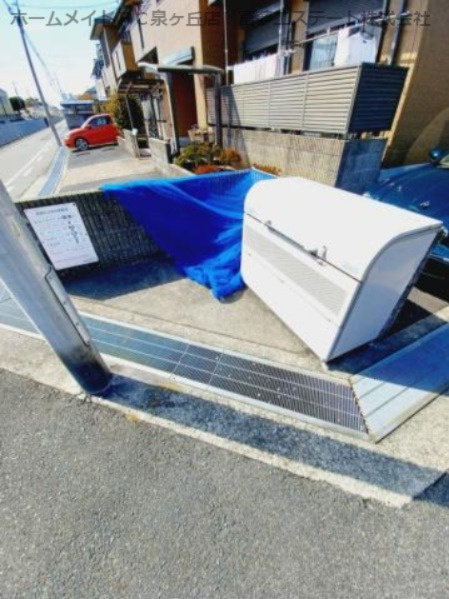 アミ緑町A棟のその他共用部分