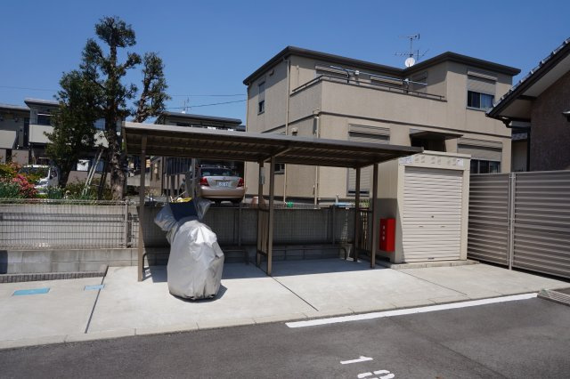 上益城郡益城町大字惣領のアパートのその他共用部分