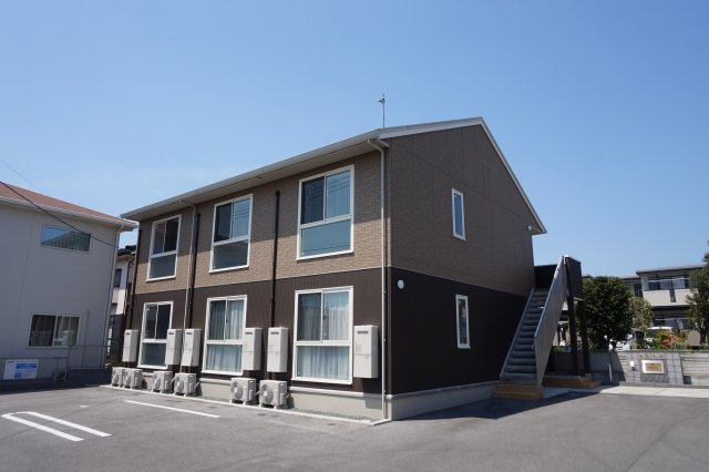 上益城郡益城町大字惣領のアパート