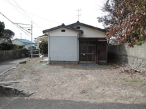 売地　谷町の画像