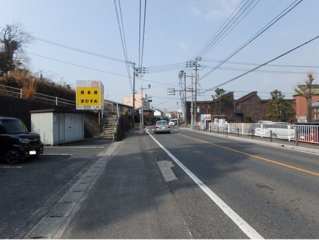 アイビースクエア南駐車場の駐車場