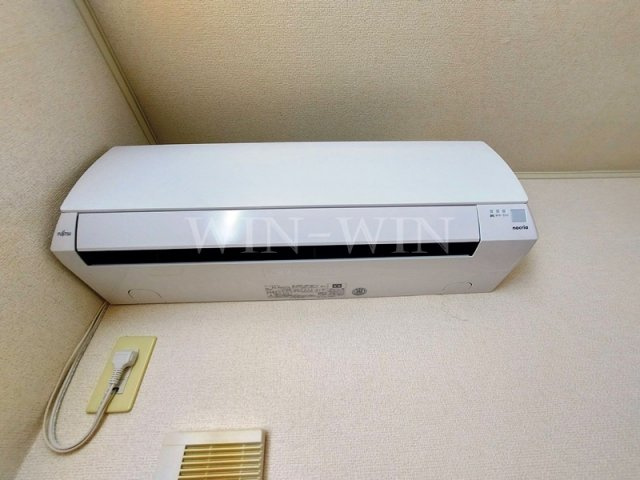 レジデンス上原 Bの設備