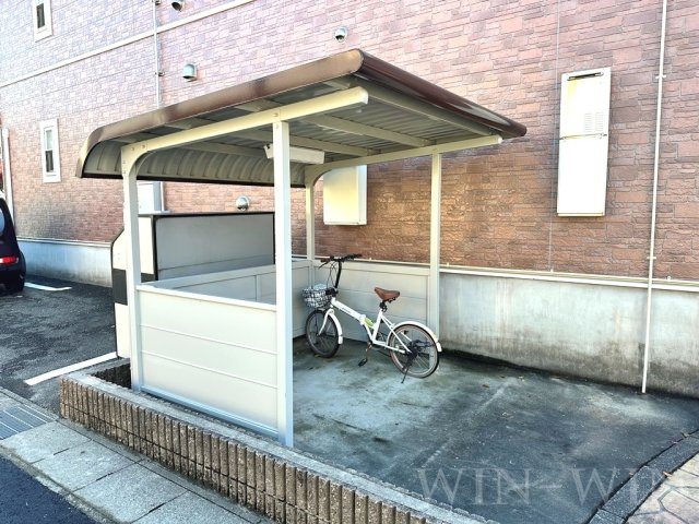 レジデンス上原 Bのその他共用部分