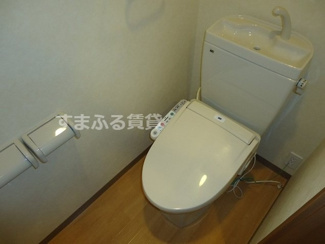 【トイレ】 | パストラル宮東　西尾市巨海町