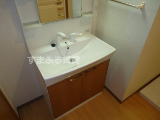 【洗面所】 | パストラル宮東　西尾市巨海町