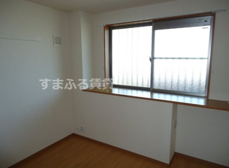 【寝室】 | パストラル宮東　西尾市巨海町