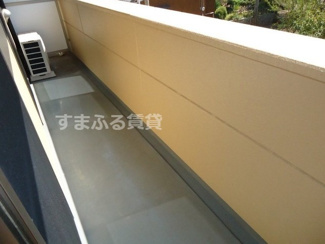 【バルコニー】 | パストラル宮東　西尾市巨海町