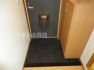 【玄関】 | パストラル宮東　西尾市巨海町