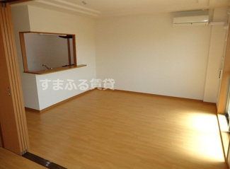 【居間・リビング】 | パストラル宮東　西尾市巨海町