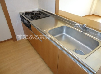 【キッチン】 | パストラル宮東　西尾市巨海町