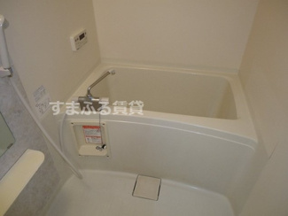 【浴室】 | パストラル宮東　西尾市巨海町