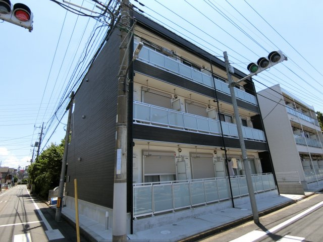 【外観】 | リブリ・立川錦町 | 外観