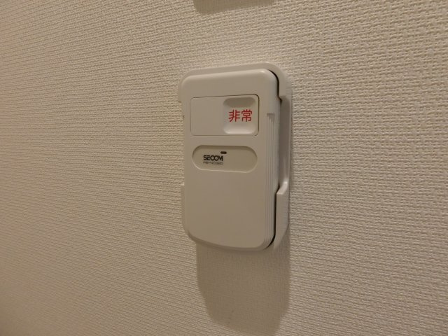 【セキュリティ】 | リブリ・立川錦町 | 別室参考写真